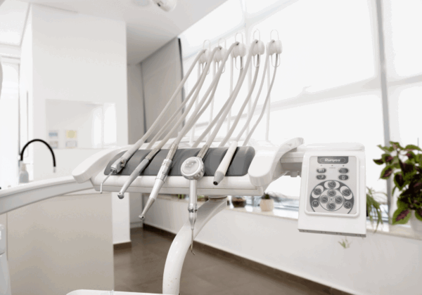 Modern Treatment Rooms
