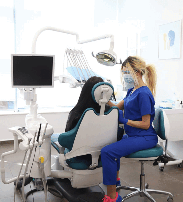 Modern clinic