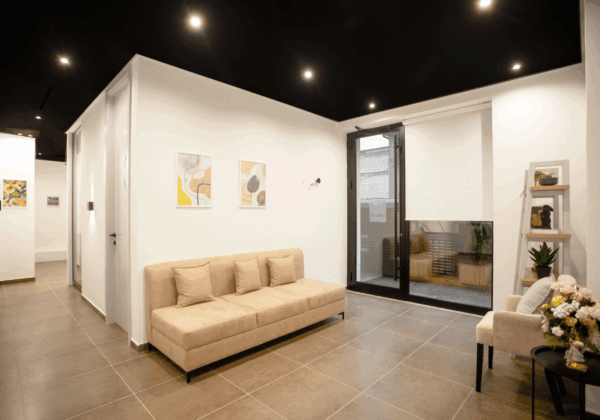 Comfort Lounge